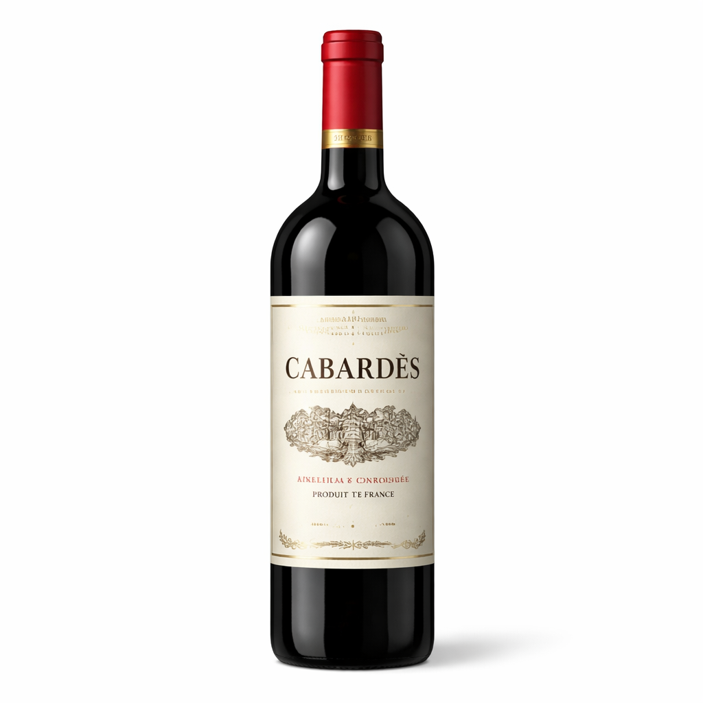 Langvedok Cabardès Domaine Auzias 2022