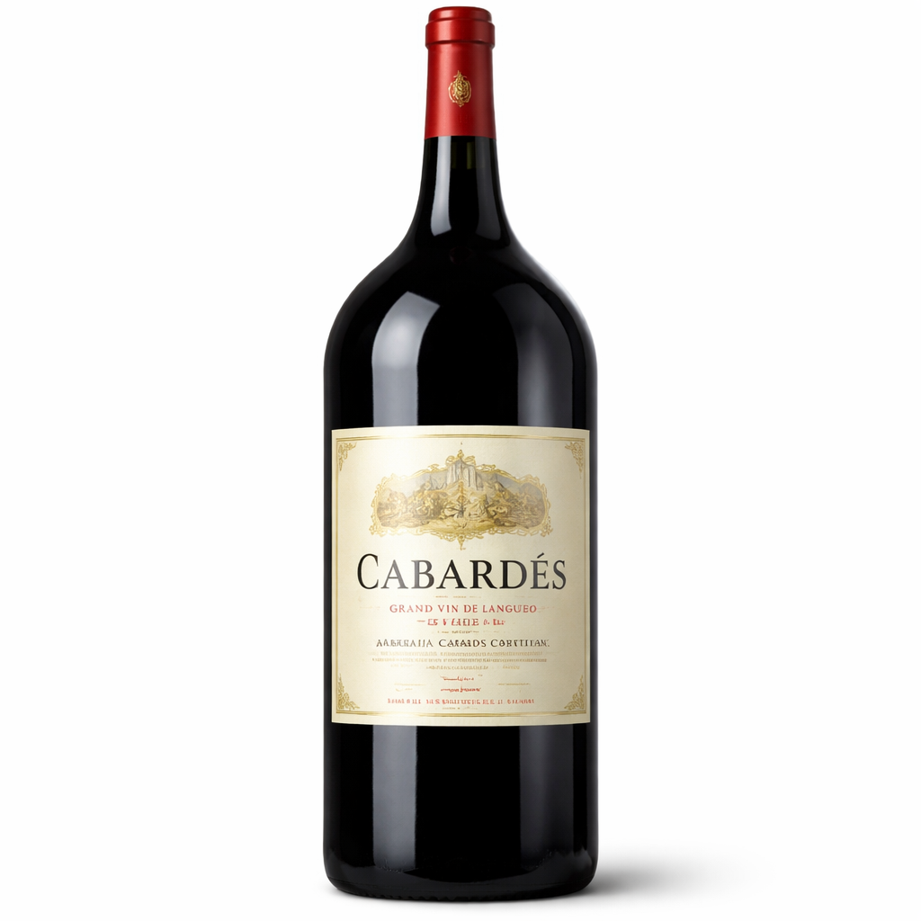 Languedoc Cabardès Château Salitis Premium 2012
