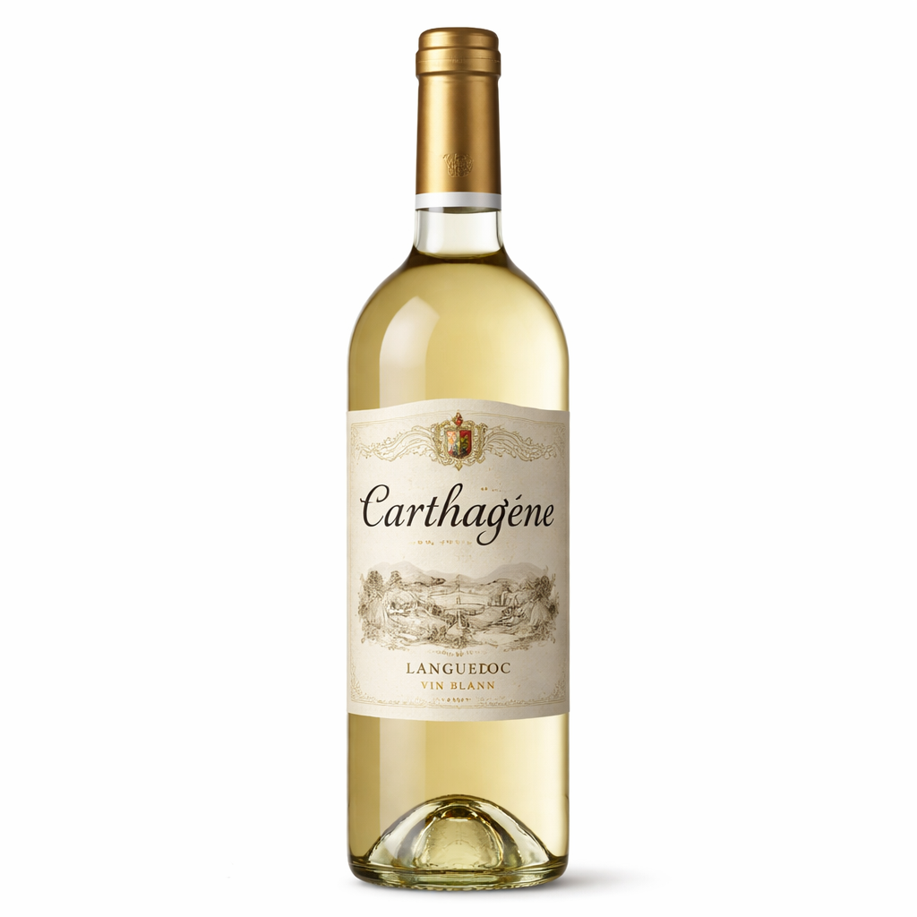 Languedoc Carthagène Jeff Carrel Ultime Récolte 2022