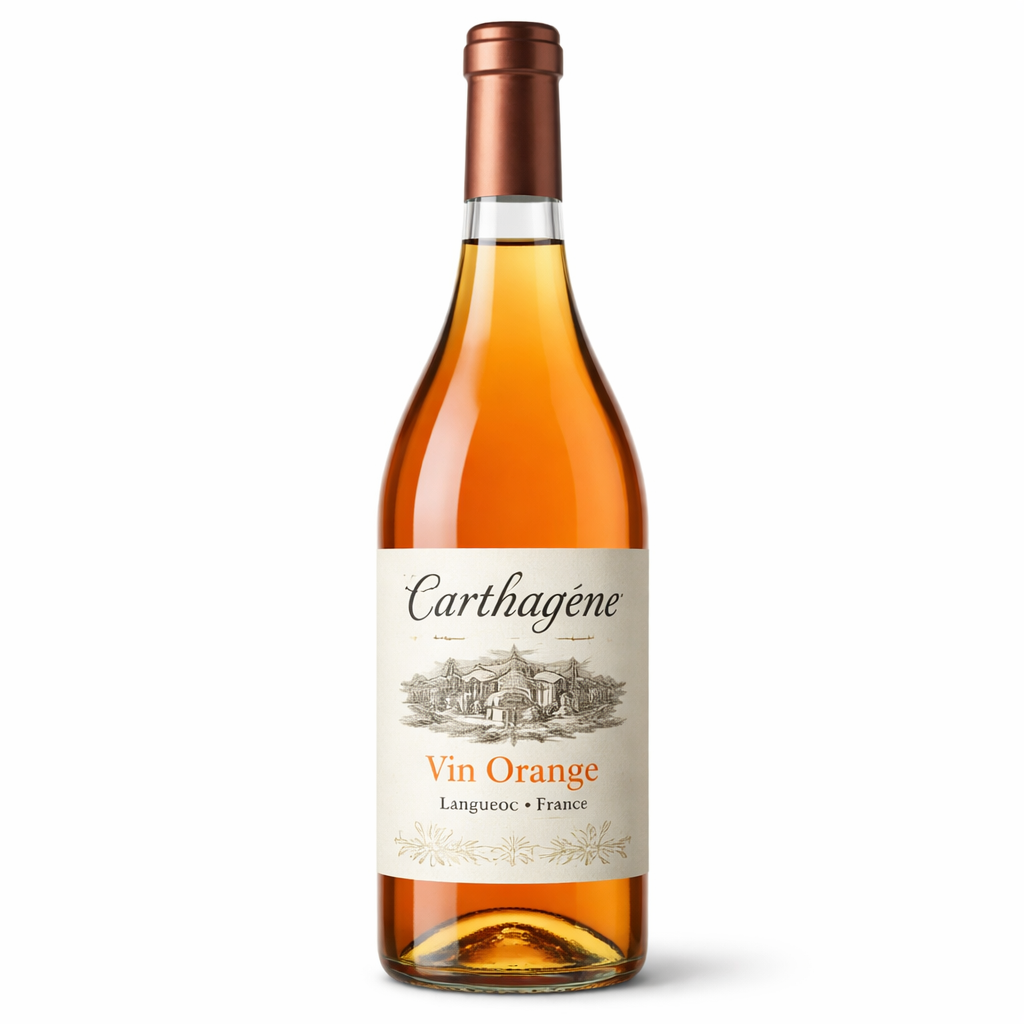 Languedoc Carthagène Gérard Bertrand Orange Gold 2021