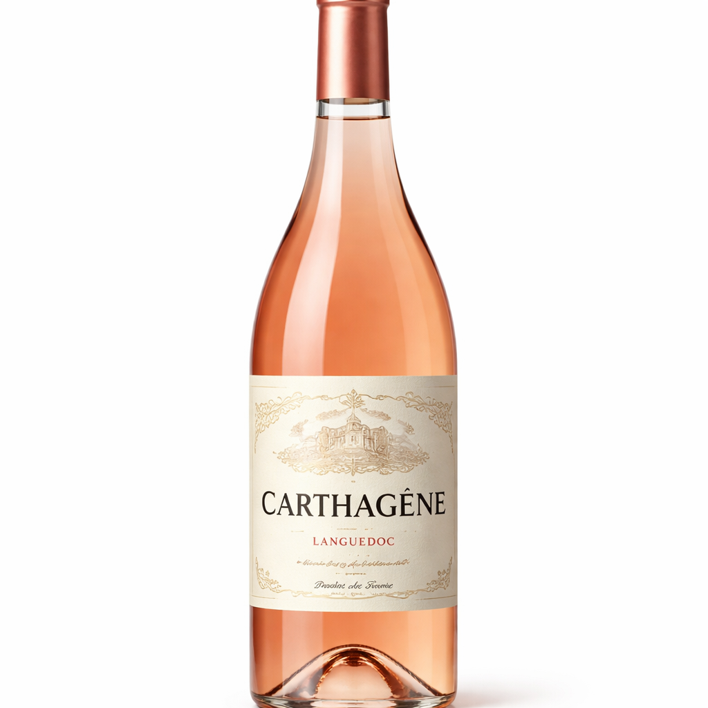 Langvedok Kartažanke La Grande Sieste Rosée de rêve 2023