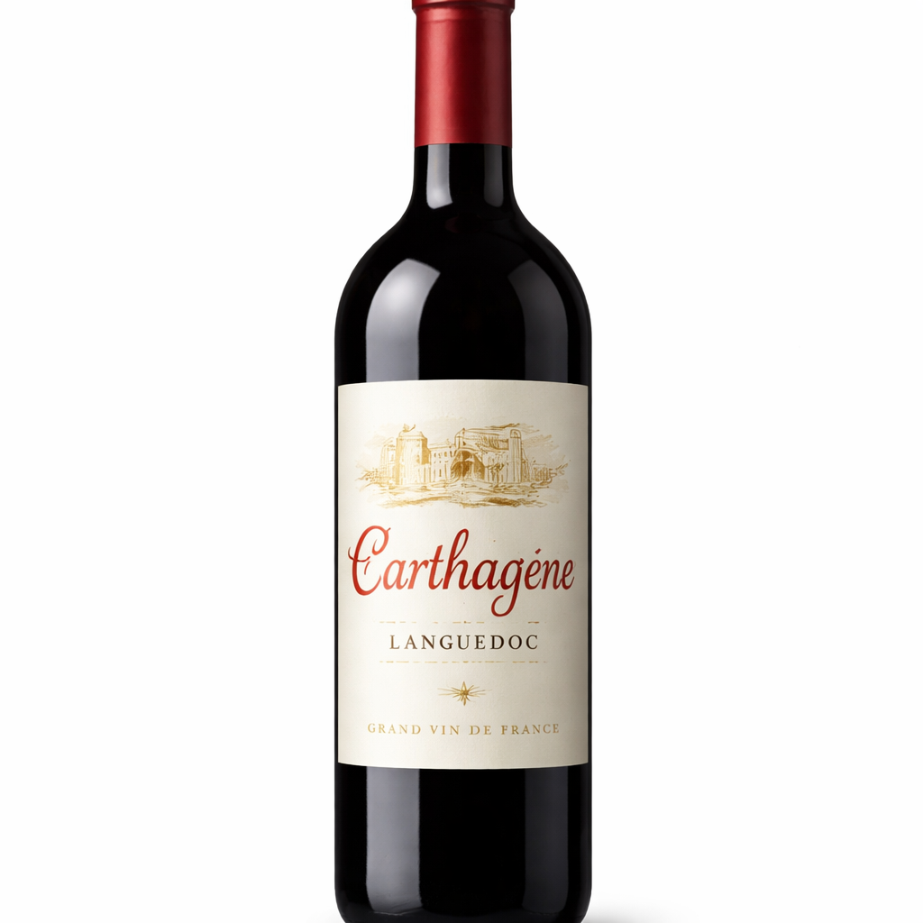 Languedoc Carthagène Frigoulas Frigoulas 2023