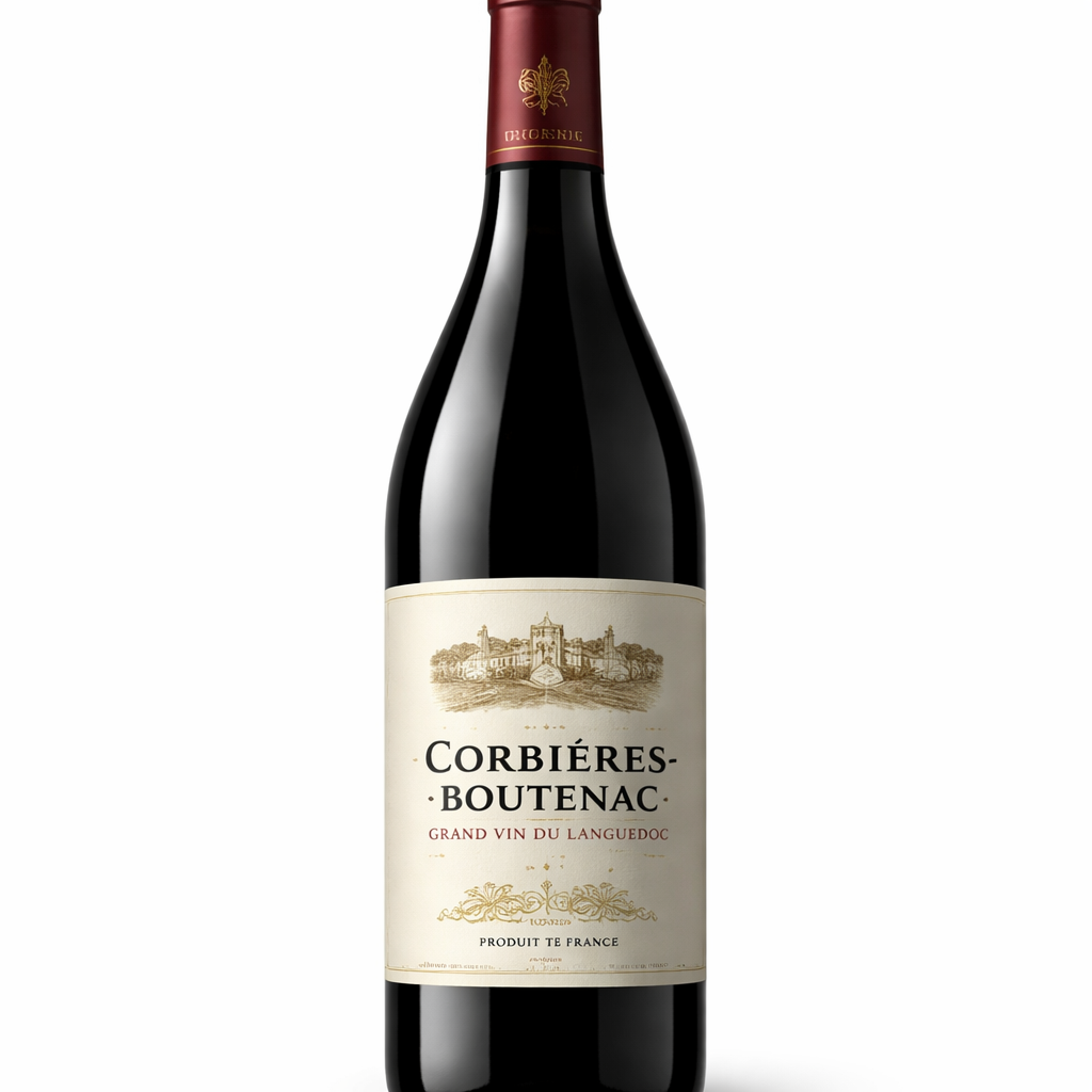 Languedoque Corbières-Boutenac Château Villemajou 2021