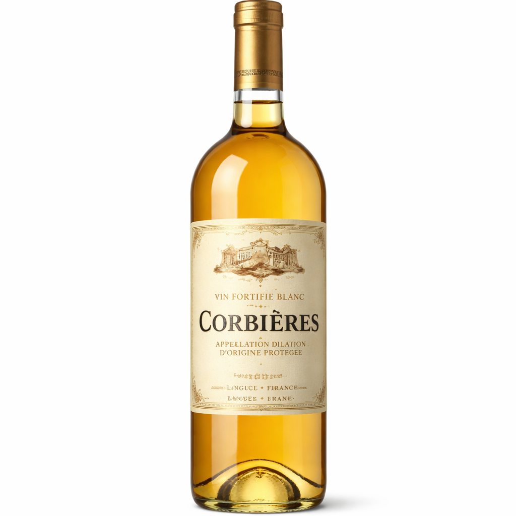 Languedoc Corbières Château Caraguilhes Les gourgoules 2023