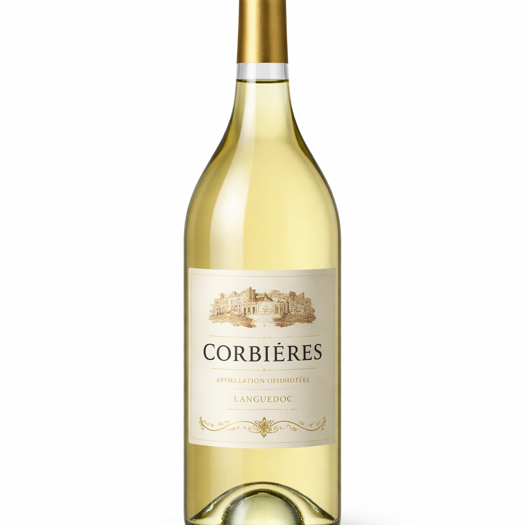 Languedoc Corbières Maxime Magnon 2021