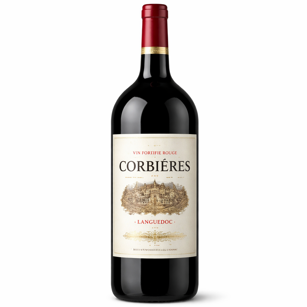 Languedoc Corbières Château Lastours Grande Réserve 2010