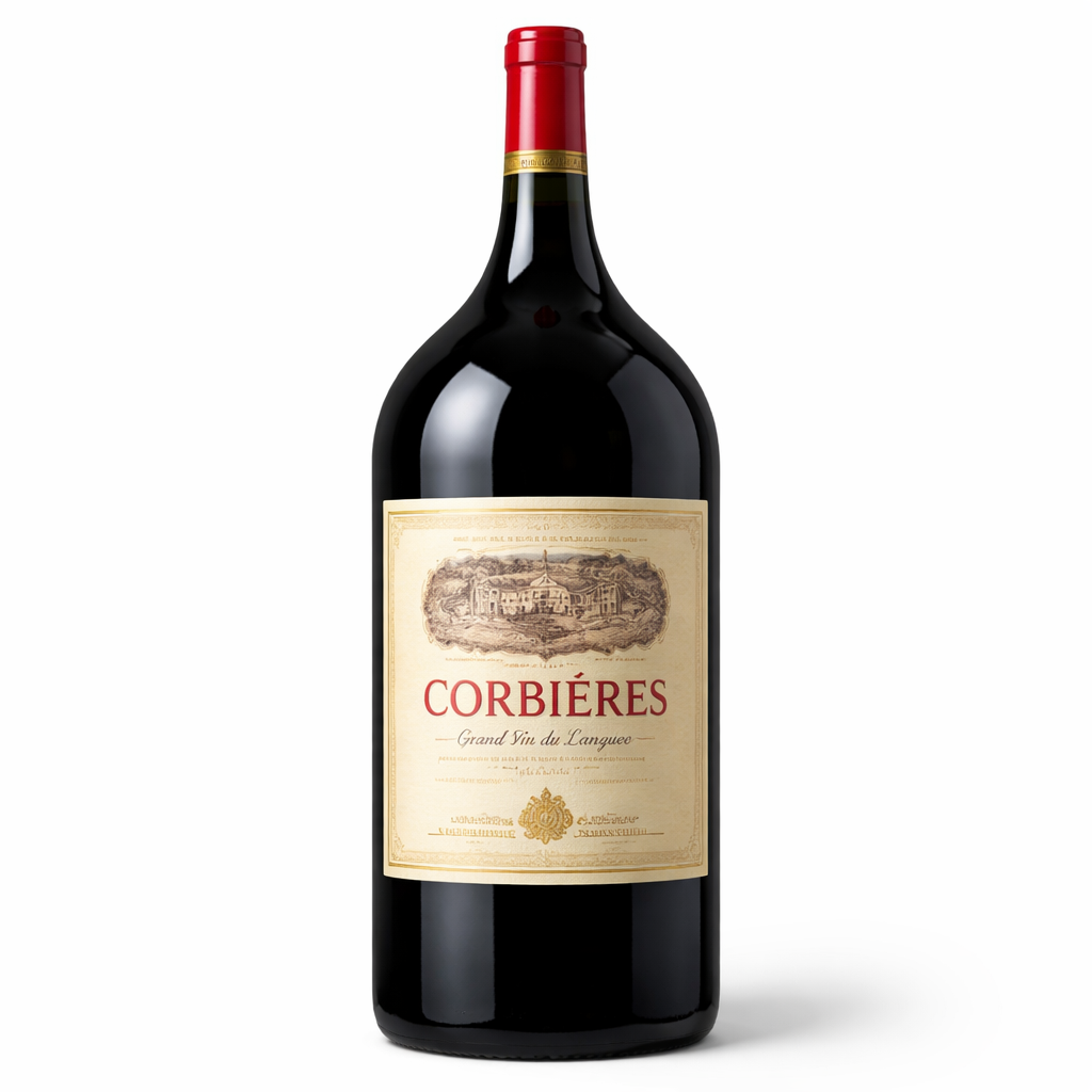 Langvedok Corbières Mas Amiel 1967