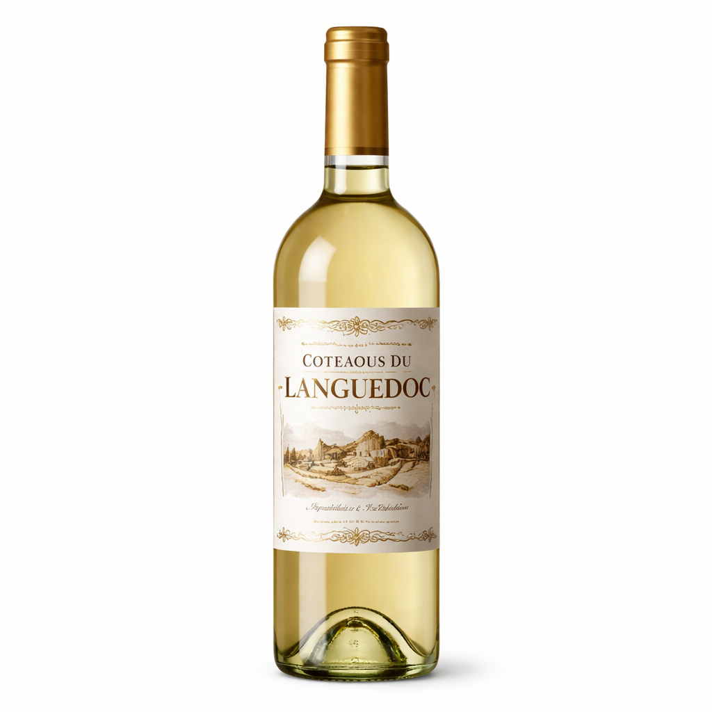 Languedoc Coteaux du Languedoc Domaine Coston Arboussas 2023