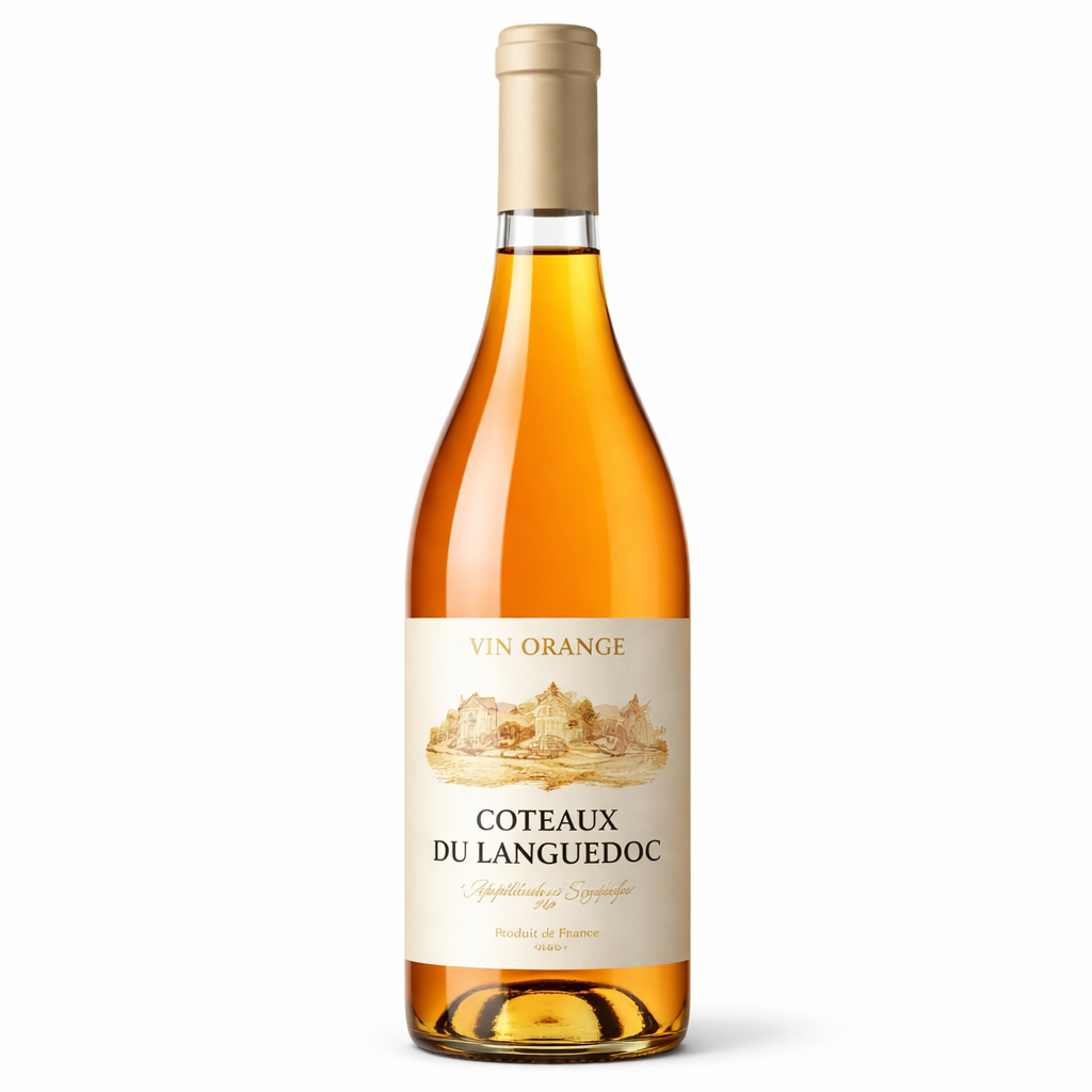 Languedoc Coteaux du Languedoc Gros manseng Naturellement Pur 2021