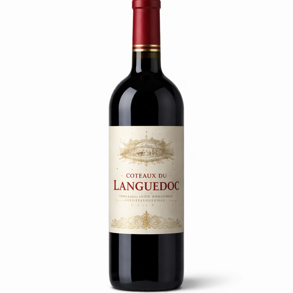 Vinos Rouge Coteaux Du Languedoc Allegria Tribu A 2010 Francia Languedoc Coteaux del Languedoc AOC