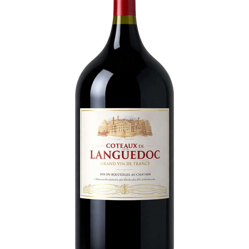 Languedoc Coteaux del Languedoc St Mont 1998 1998