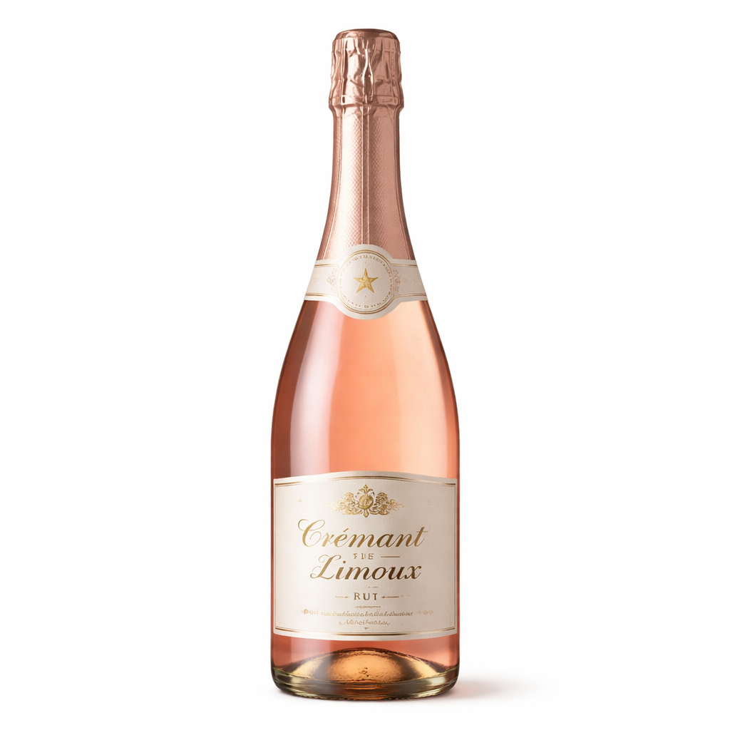 Languedoque Crémant de Limoux Clos des Demoiselles Não Sazonado