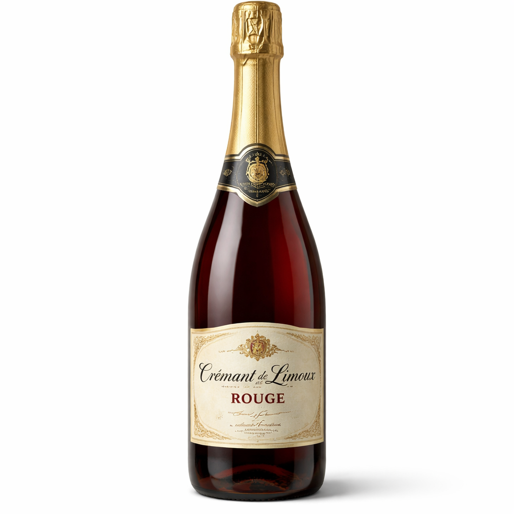 Лангедок Крémан де Ліму Gérard Bertrand Code Rouge Без вінтажу