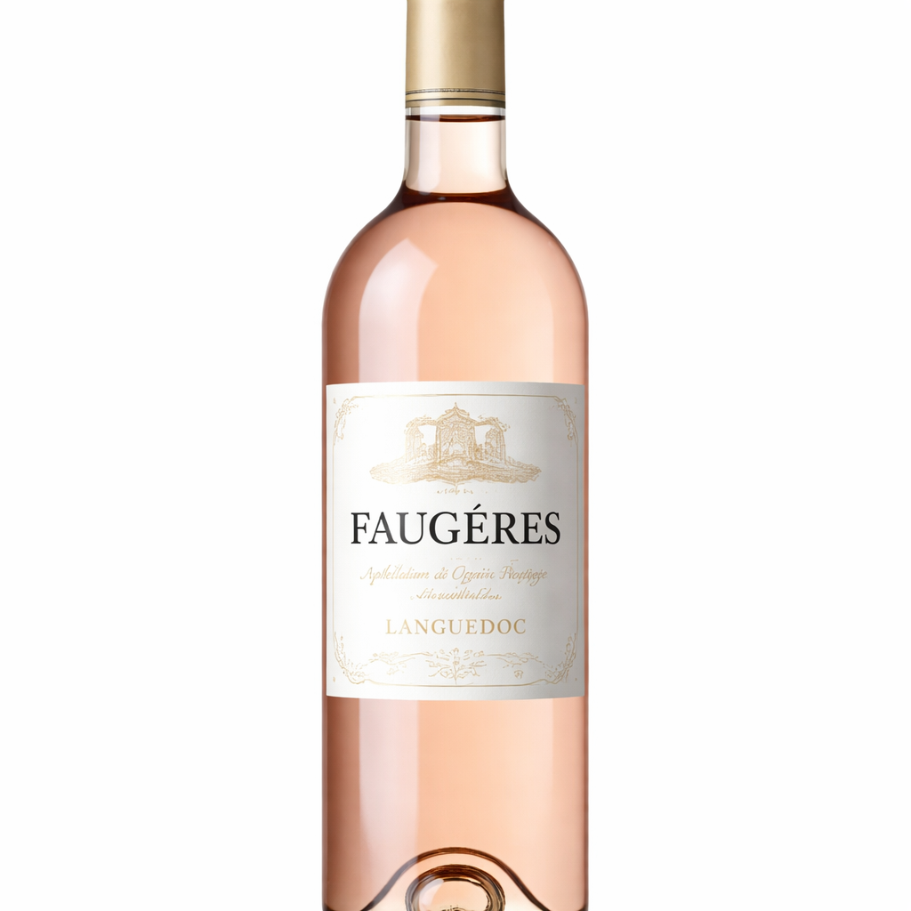 Langvedok Faugères Château Grézan 2021