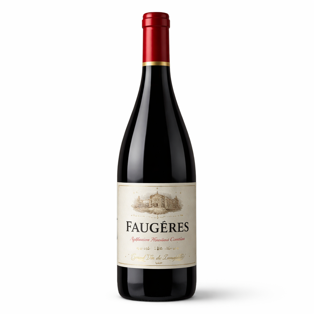 Languedoc Faugères Grand Cru Cécilia 2018
