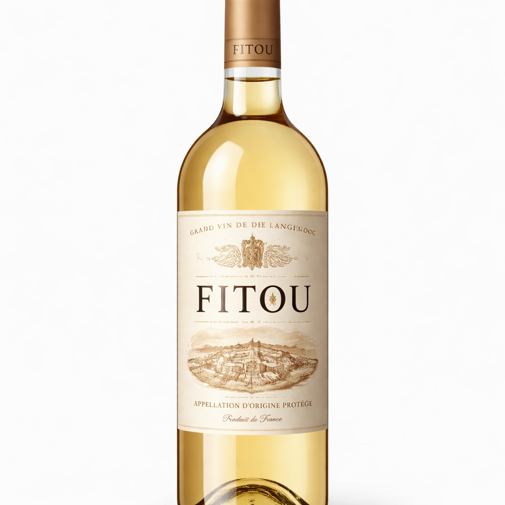 Langvedok Fitou Milles Vignes Les Nymphetes 2019