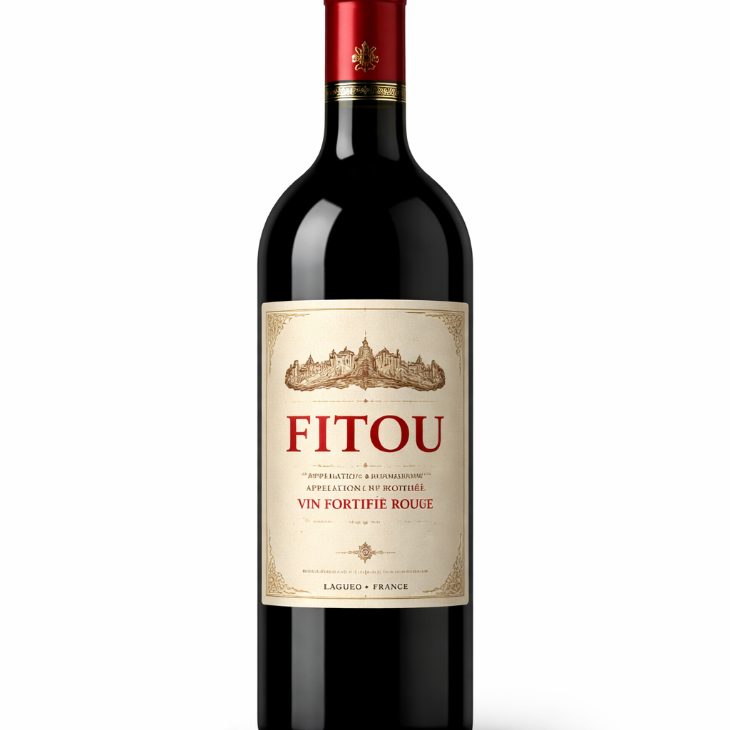 Languedoc Fitou Château Nouvelles Cuvée Gabrielle 2009