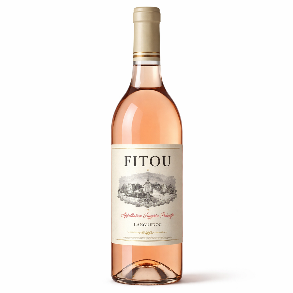 Languedoc Fitou Domaine Les Mille Vignes 2022