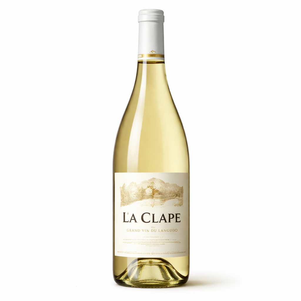 Langvedok La Clape Château l'Hospitalet Grand Vin 2020