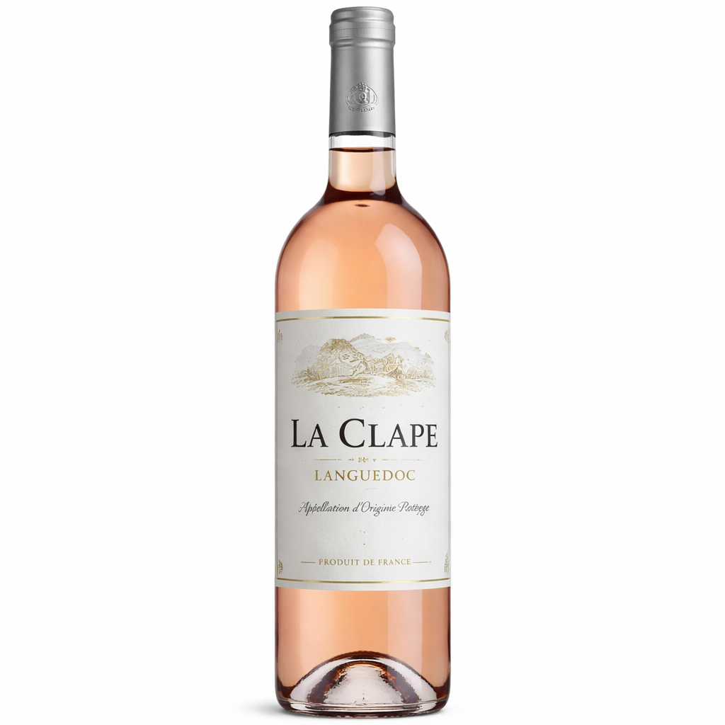 Languedoc La Clape Château L'Hospitalet La Réserve 2013