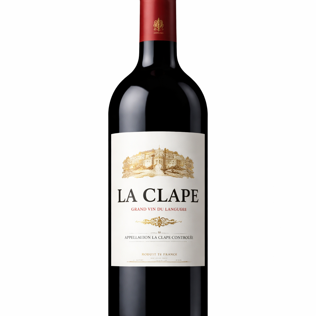 Linguadoca La Clape Château La Négly Fugues en Pépière Senza annata