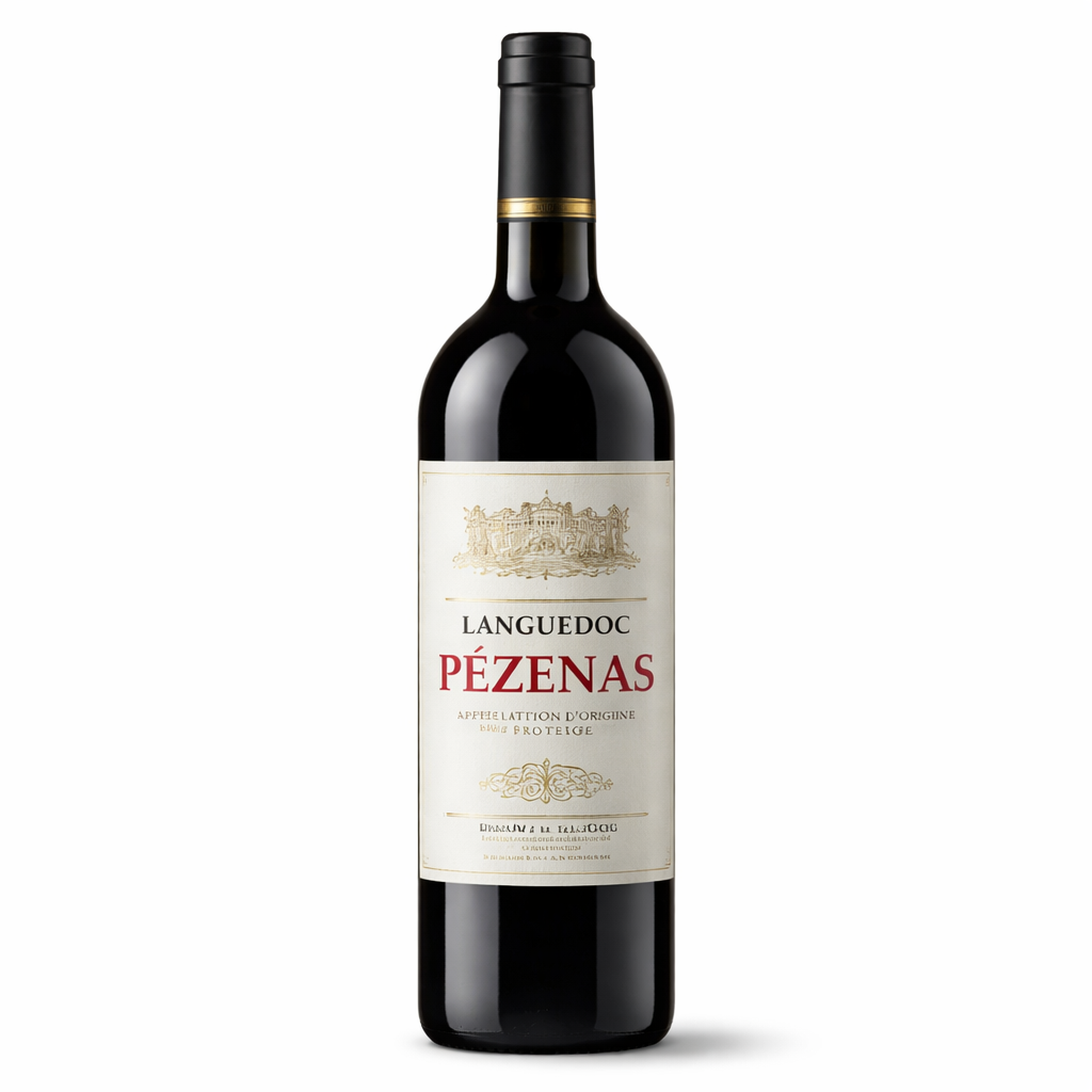 Languedoc Languedoc Pézenas Les Trois Puechs Prestige 2018