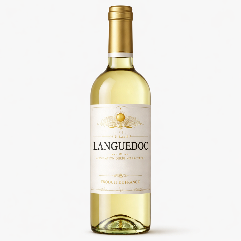 Langvedok Languedoc Domaine Lycée Charlemagne Muscaris 2022