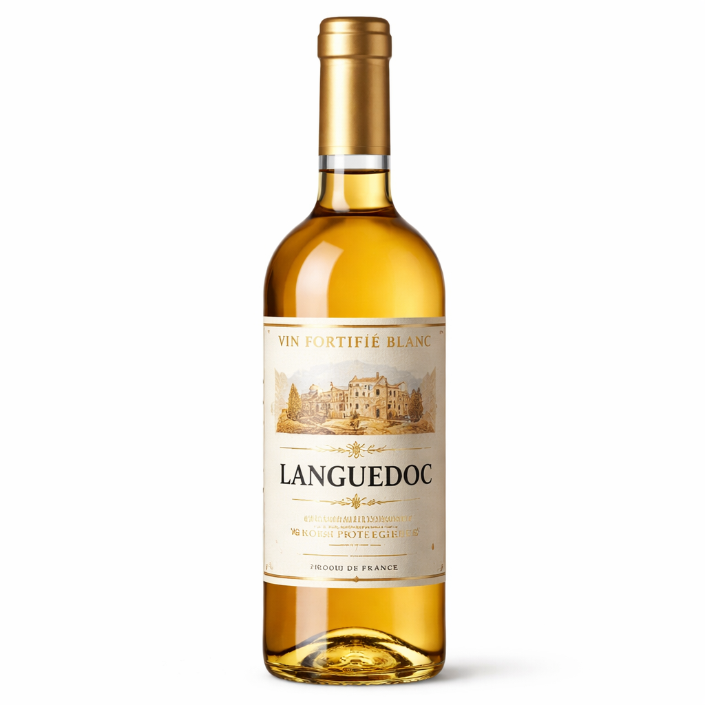 Languedoc Mas de Daumas Gassac Vin de Laurence 2020