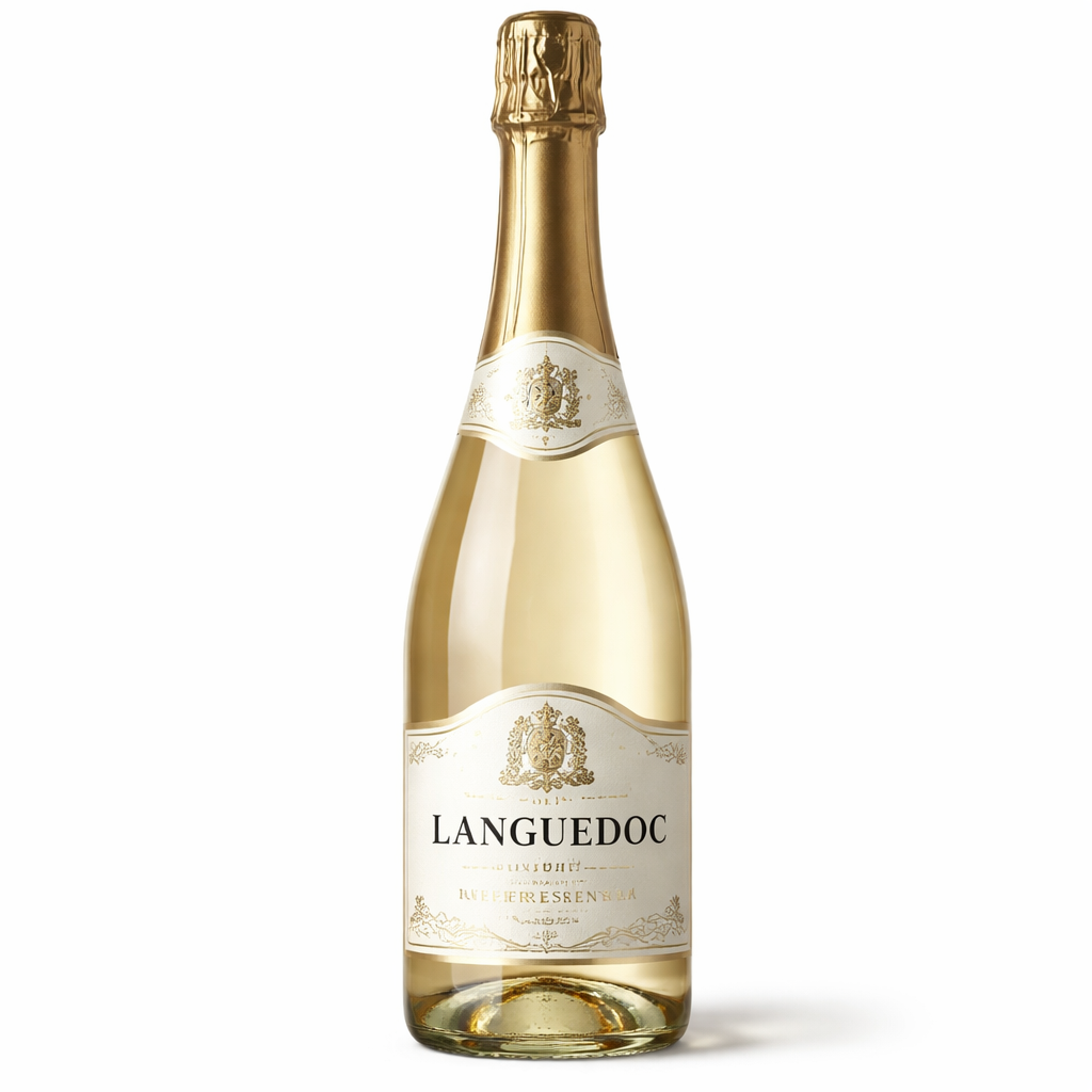 Langvedok Languedoc Pierre Chavin Neleten.