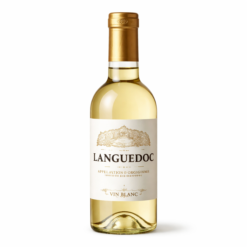 Langvedok Languedoc Domaine Clos Des Fées Passat Minor 2019