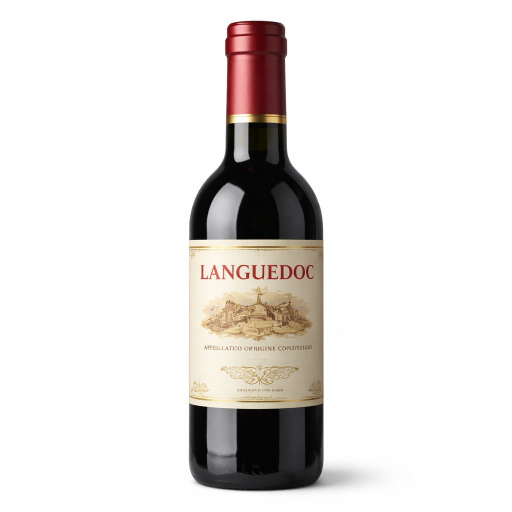 Languedoc Peyres Roses Louis 2003