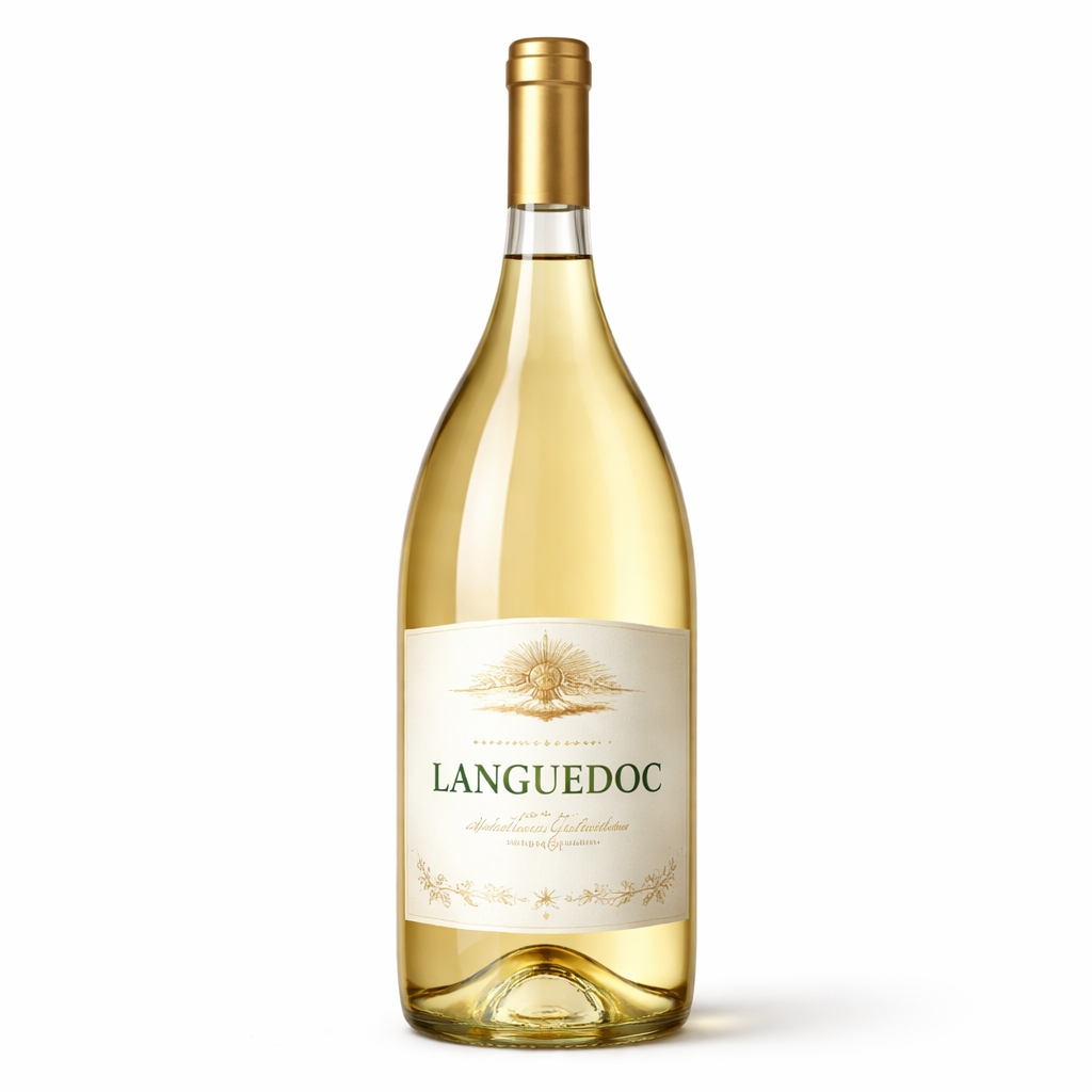 Languedoc Château Valflaunès Pourquoi pas? 2023