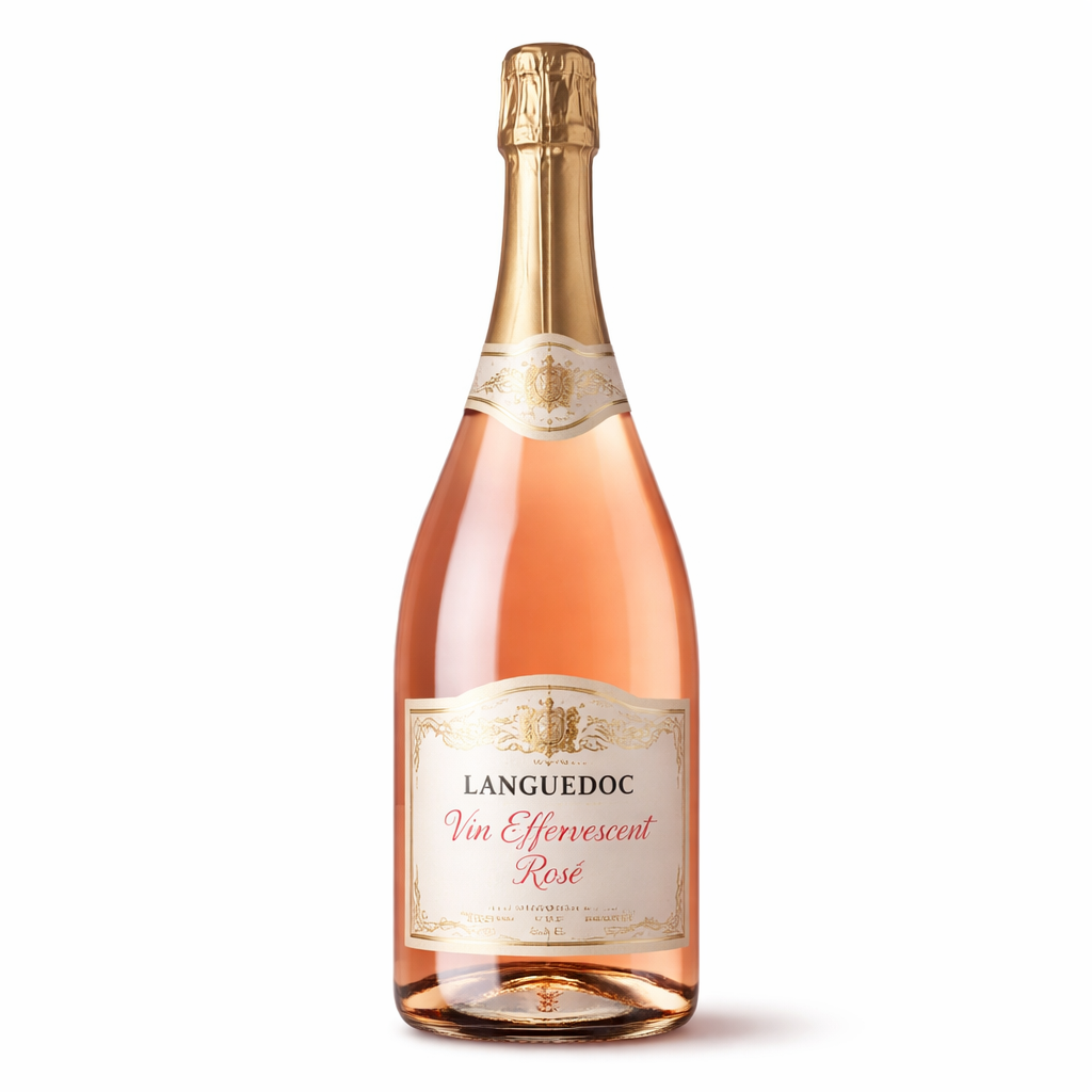 Vinos Espumosos Rosé demi-sec Ice Edition Rosé JP. Chenet Non millésimé Francia Languedoc AOC