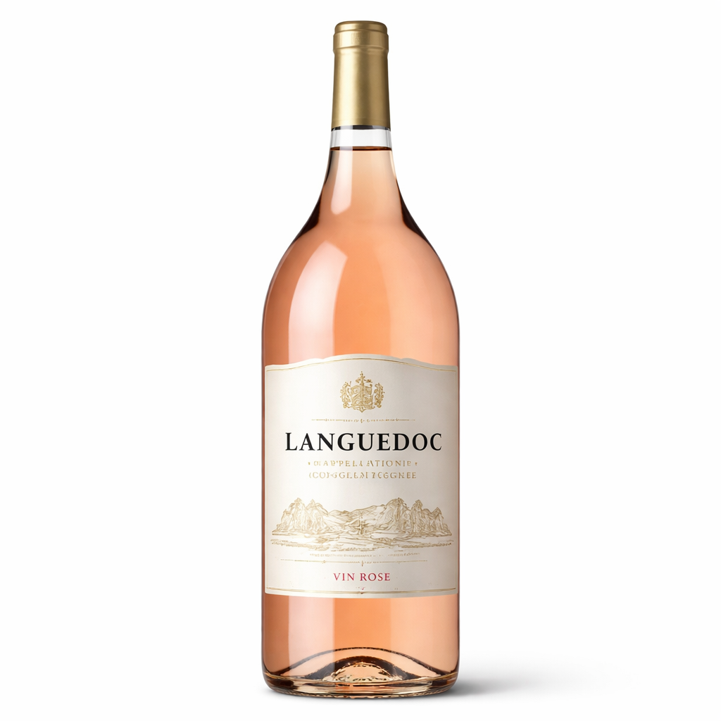 Langvedok Languedoc Château Puech Haut - Prestige (languedoc Saint-drézéry - Rosé) 2012