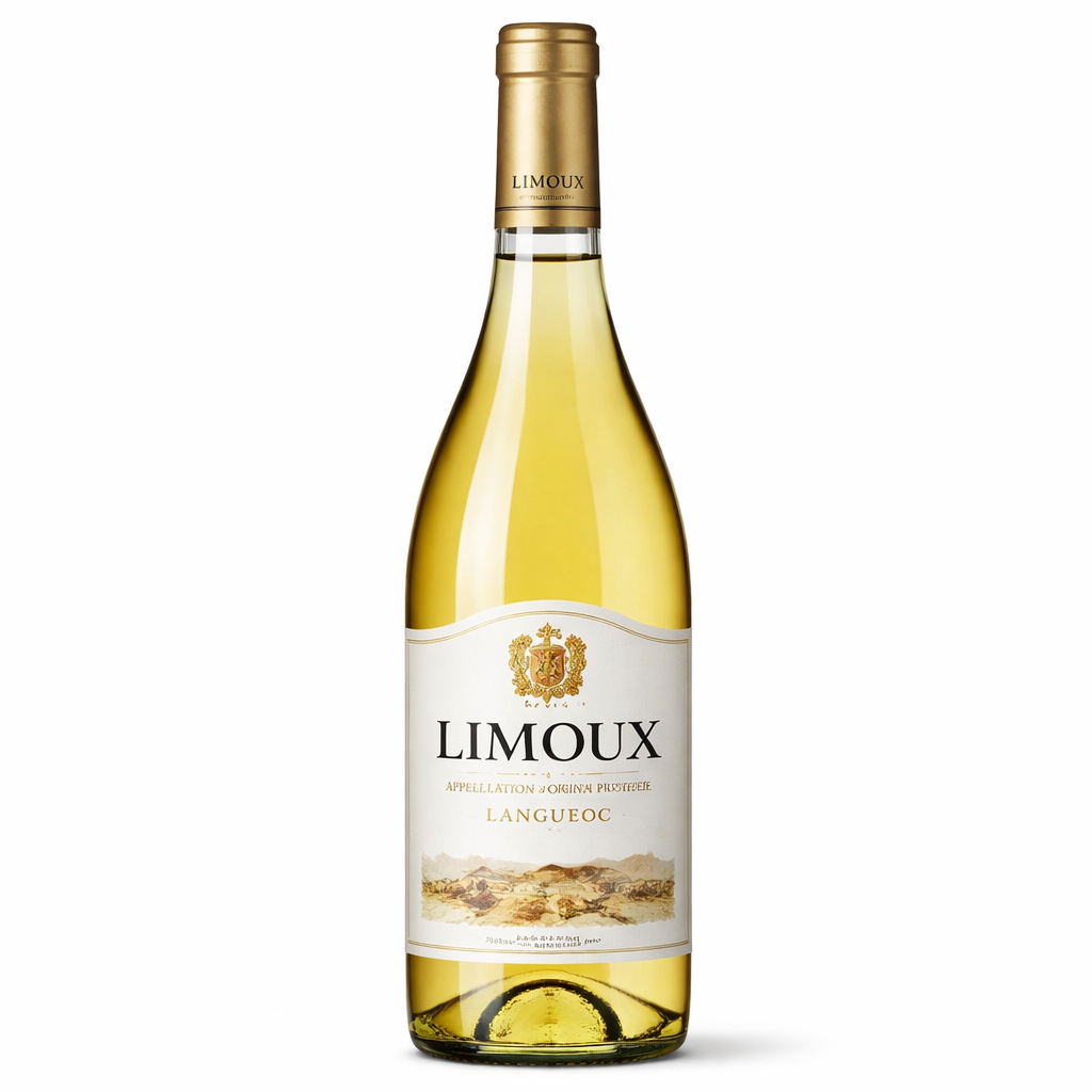 Languedoc Limoux Rives Blanques Vendanges d'Hiver 2004