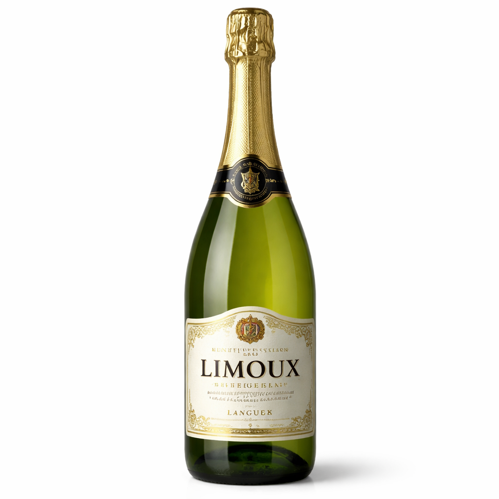 Languedoc Limoux Sieur d'Arques La Bulle Gourmande Icke årgångsbetecknad