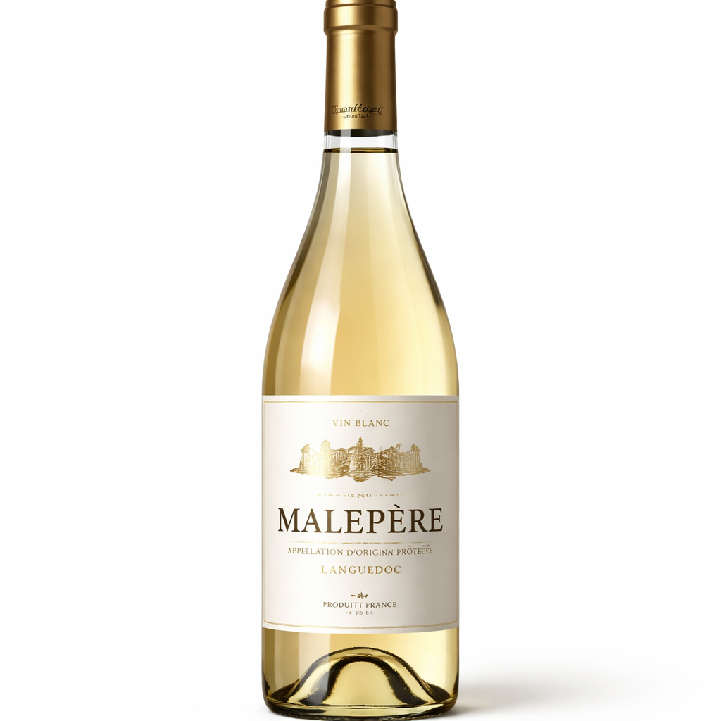 Languedoque Malepère Les Vignobles de Vendéole 2024