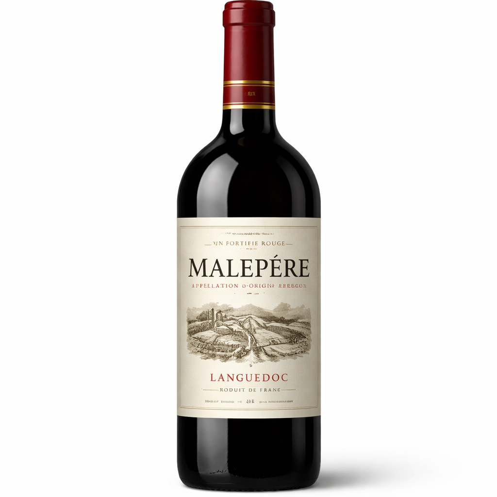 Linguadoca Malepère Grande Cuvée Réservée Lassalle 2013