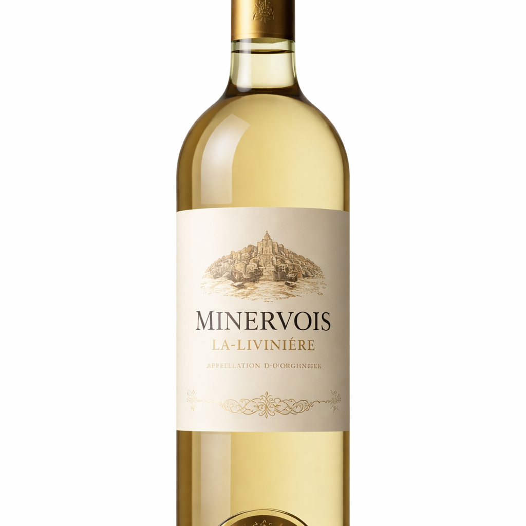 Langvedok Minervois-la-Livinière Gypse 2020