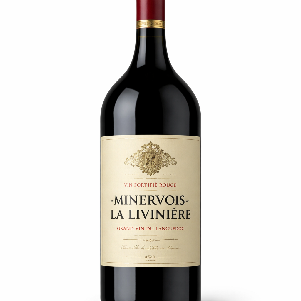 Linguadoca Minervois-la-livinière Domaine de Lorgeril - La Croix 2014