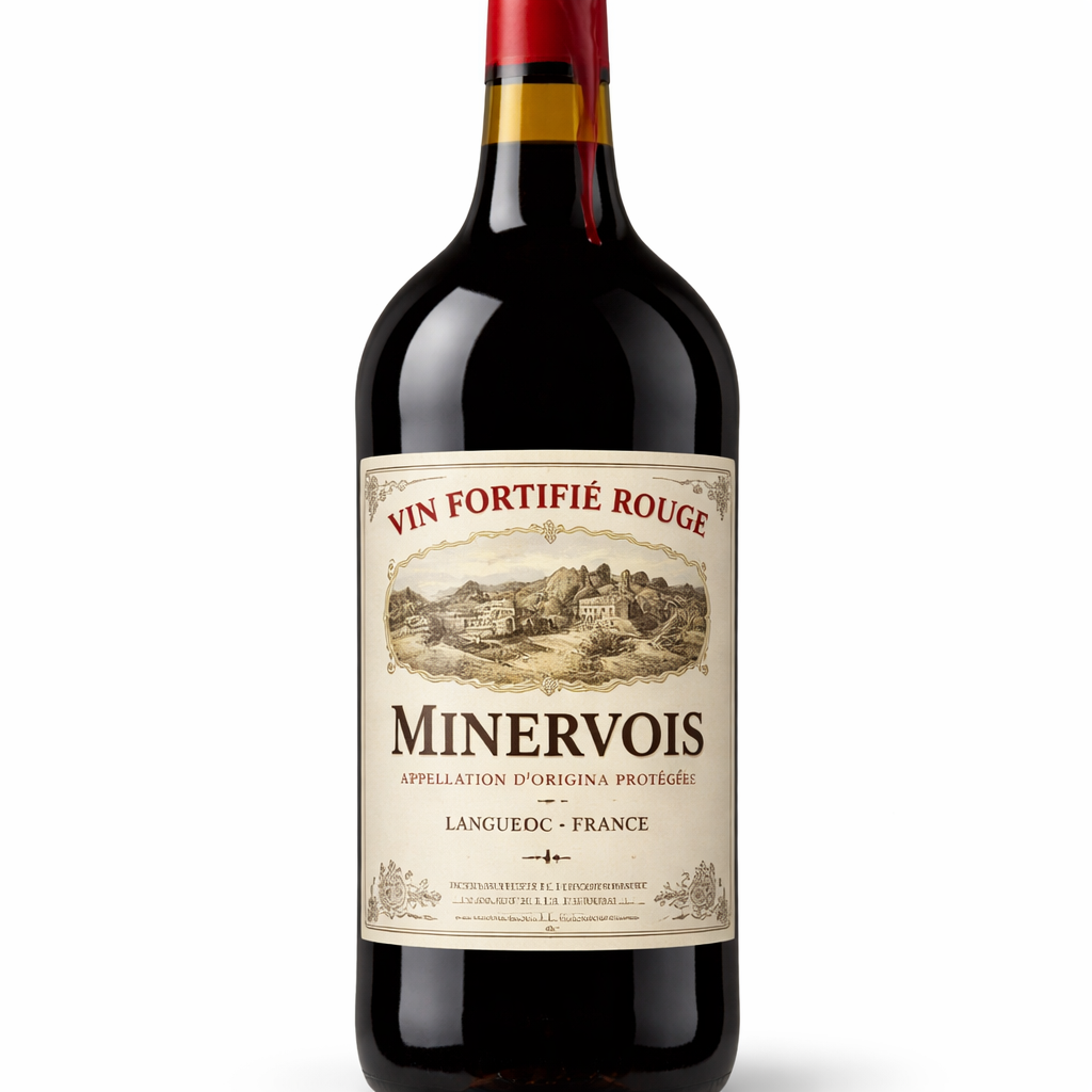 Languedoc Minervois Domaine Mirausse La Grande Avine 2020