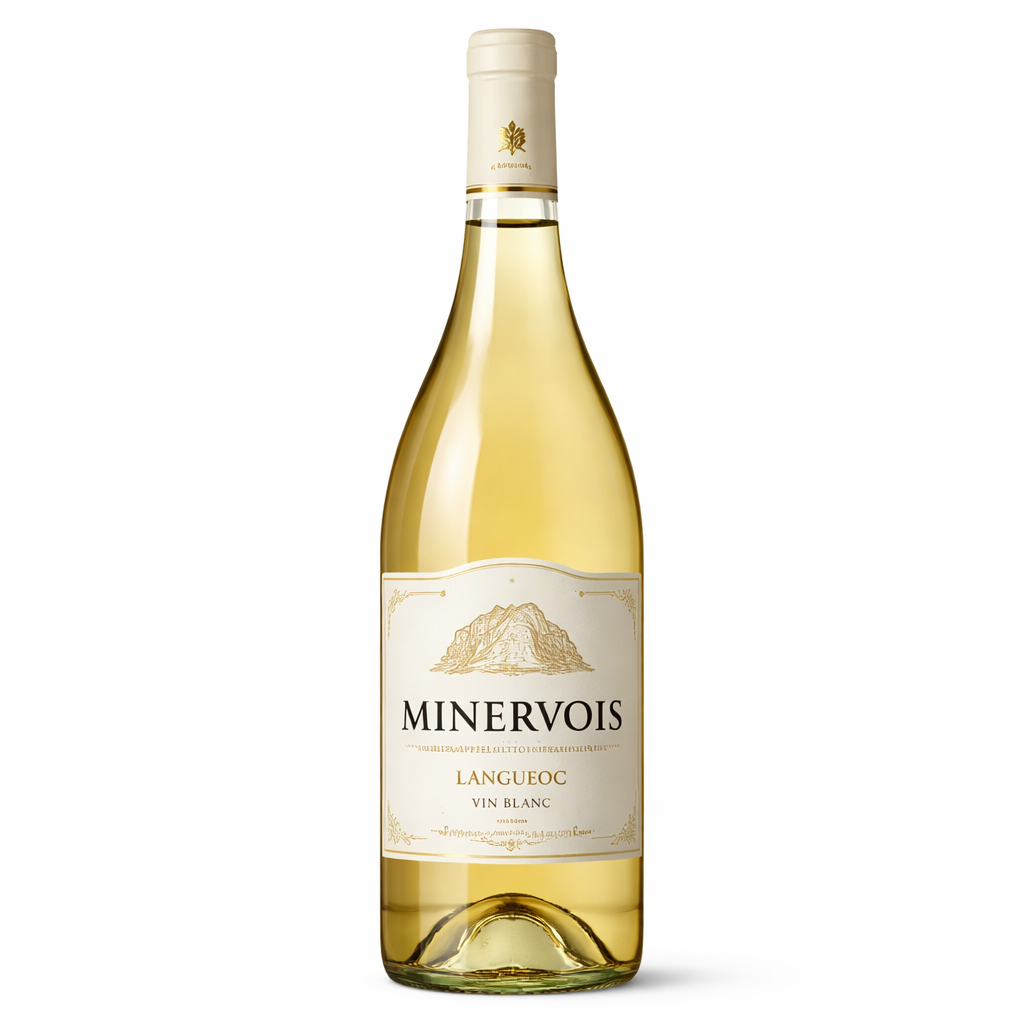 Languedoc Minervois Domaine Pujol Les Gaillards 2023