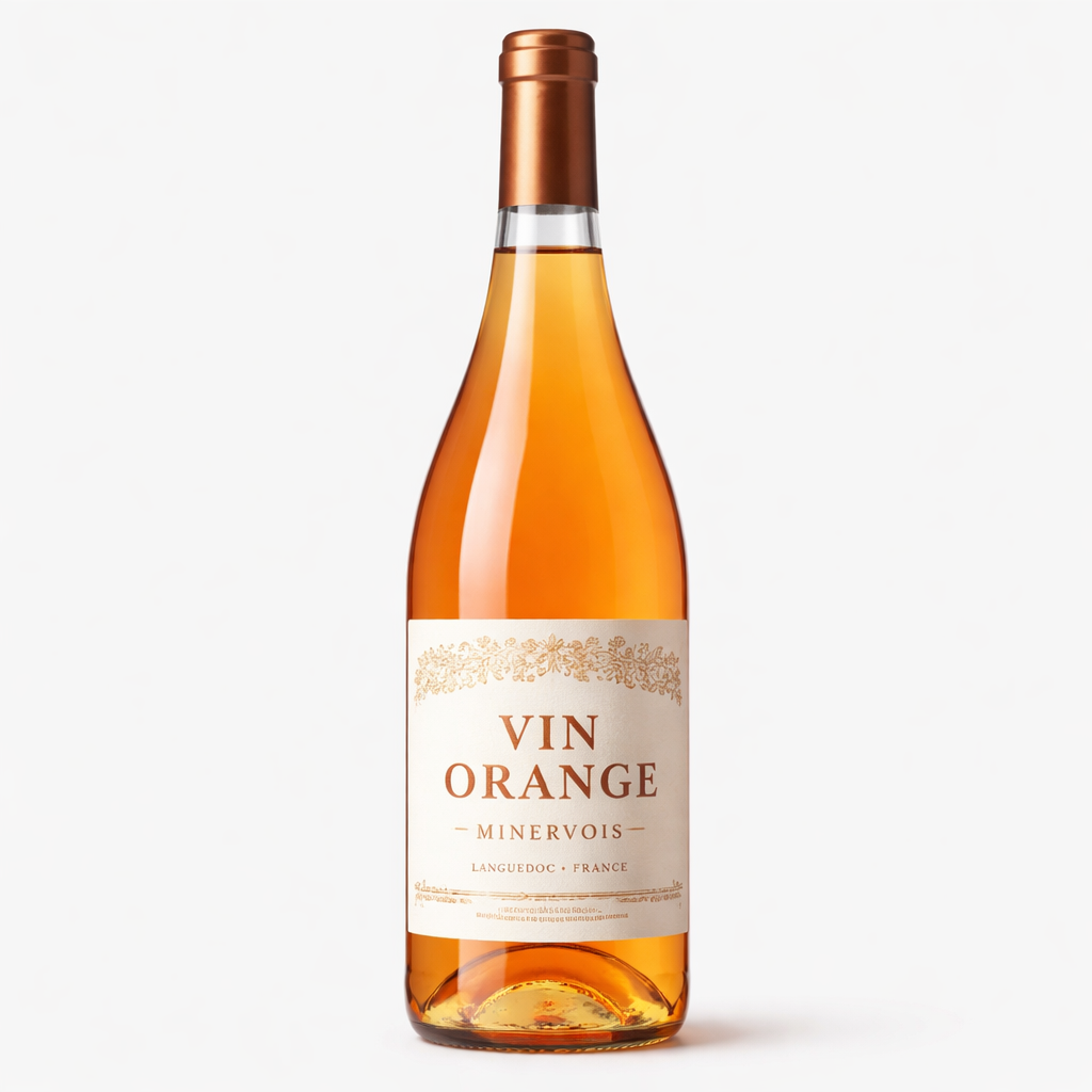 Linguadoca Minervois Domaine Courbissac L'Orange 2022