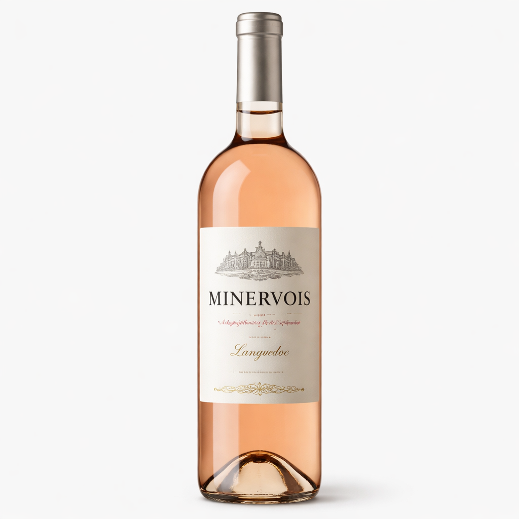 Langvedok Minervois Château La Villatade V 2024