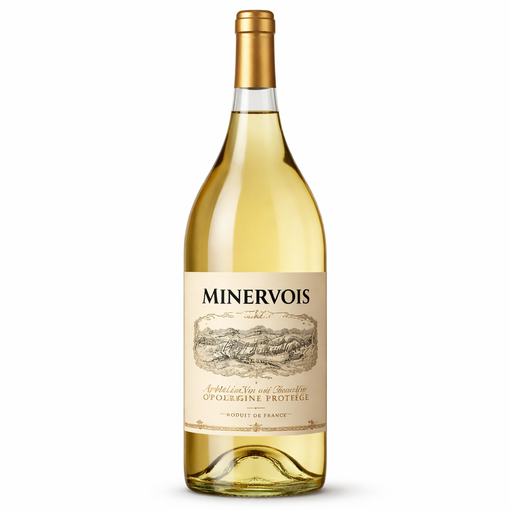 Langvedok Minervois Jean-Philippe Charpentier La Polissonne 2020