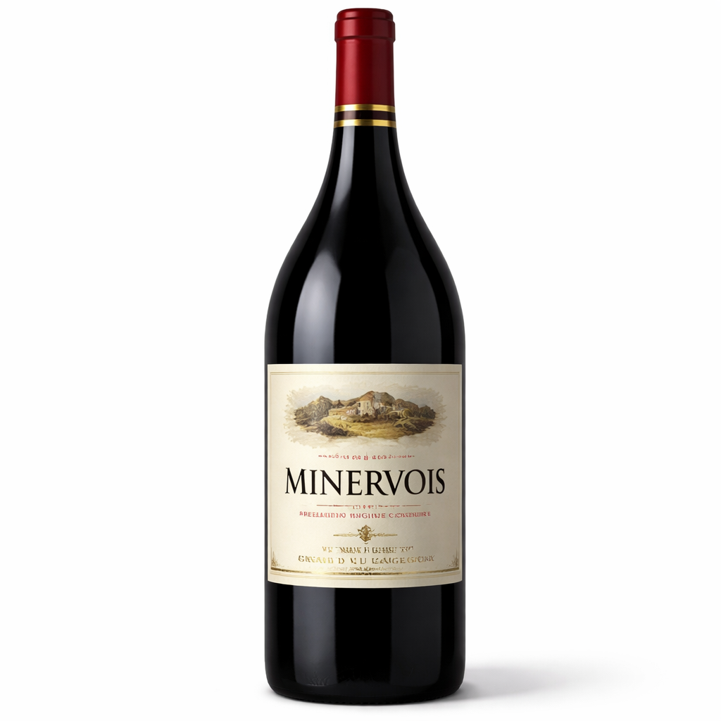 Langvedok Minervois Domaine Vordy Louise 2019