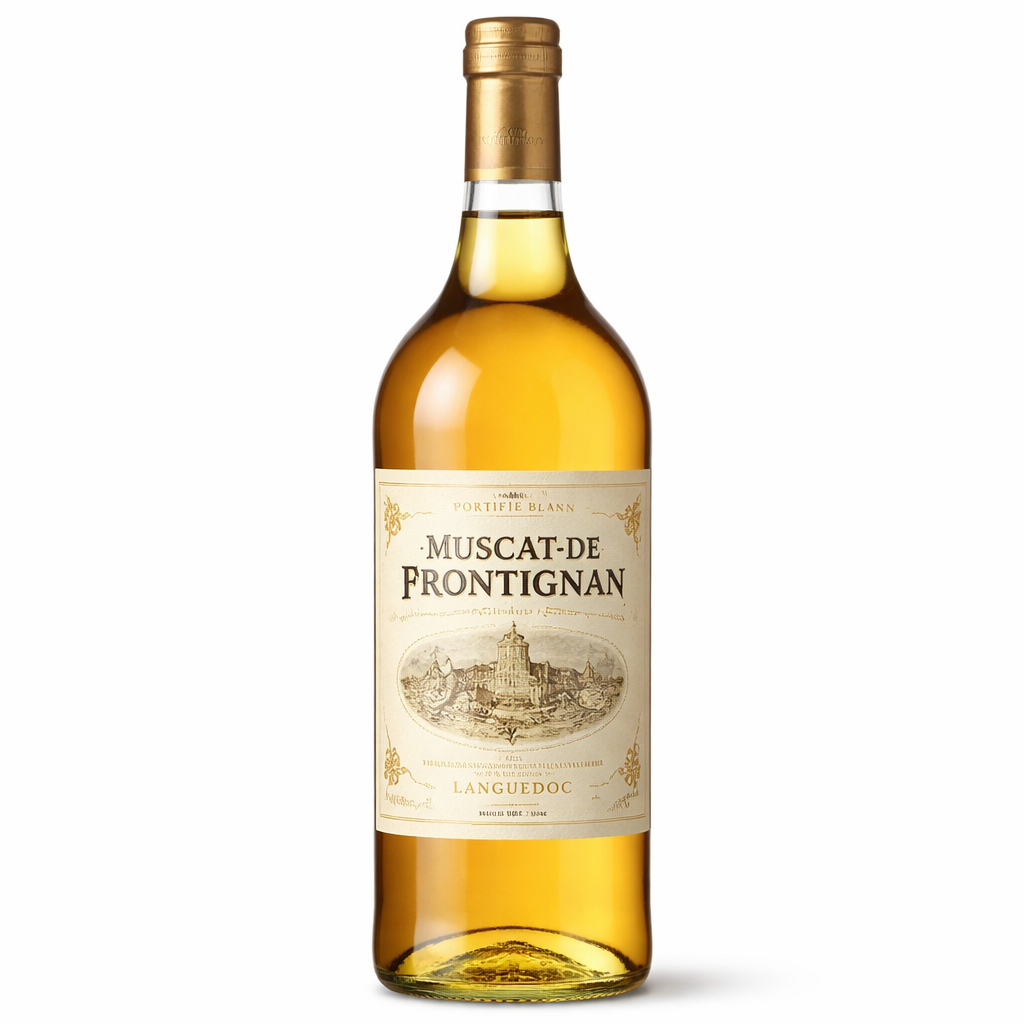 Languedoc Muscat-de-frontignan non spécifié Non Millésimé