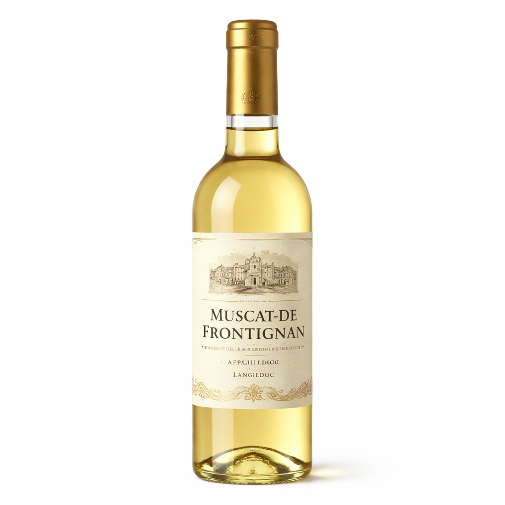 Languedoc Muscat-de-frontignan Mas de Madame Vendanges No. 5 2016