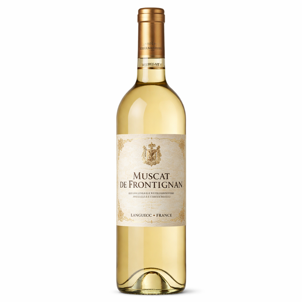 Langvedok Muškat iz Frontignana La Clede 1997