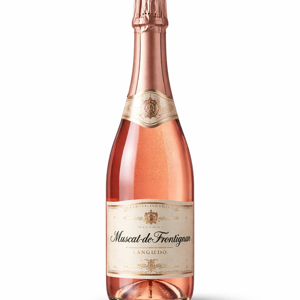 Languedoc Muscat-de-frontignan Frontignan Muscat Invitation Non Millésimé